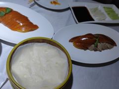 传统烤鸭-鸭王烤鸭店(三里河店)