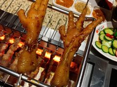 -丰茂烤串(钦州北路店)