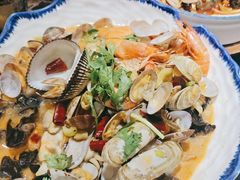 -一块豆腐·海鲜·家常菜(李沧书院路店)