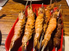 -柿子树炭烤羊腿(金台路店)