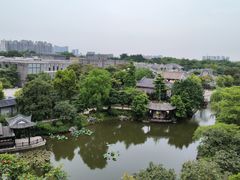 -岭南和园