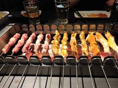 -很久以前羊肉串(昌里路三钢里店)