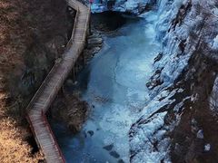 -龙潭大峡谷自然风景区