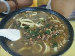 -大同削面馆(五台山风景名胜区店)