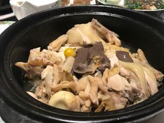 清炖鸡-花城苑广府菜(侨鑫店)