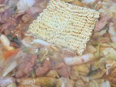 -高基五春川炒鸡排 韩国料理(威海总店)