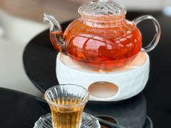 -君悦酒店·大堂酒吧·高空下午茶·暮色微醺