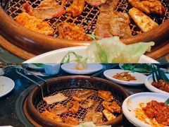 -一品诚记烤肉(大连柏威年购物中心店)