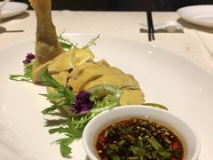-唐拉雅秀酒店-唐苑中餐厅