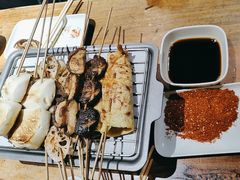 -木屋烧烤(万德庄店)
