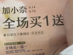 -奈雪的茶(石家庄万象城店)