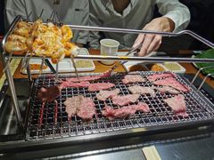 -汉城烧烤(西稍门劳动路店)