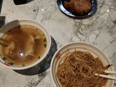 拌面-鲜得来排骨年糕(即墨路店)