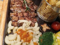 -麓椿花园西餐厅(海乐世界店)