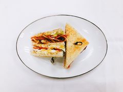 三明治-悦厅·下午茶(杭州柏悦酒店)