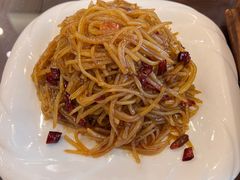 酸辣土豆丝-津菜宋记老房子(鼓楼店)