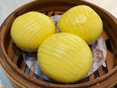 金浆玉液流沙包-益健美食大广场(北岭店)