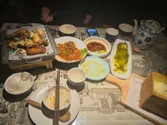-绿茶餐厅(朝阳大悦城店)