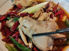 -院子餐厅·大锅菜·老杭帮(桥西直街店)