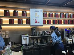 -LELECHA乐乐茶(上海五角场万达广场店)