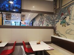 卡座-咬不得高祖生煎·简餐(骆家庄店)