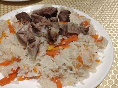 -巴扎美食·新疆菜·西域歌舞表演餐厅(新疆大厦店)