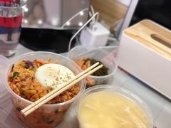 -拌来拌去石鍋拌飯(文鼎店)