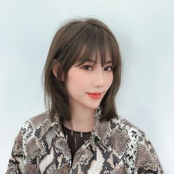 -COMO SALON 烫染可茉发型