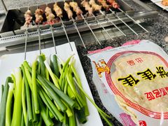 -桃园烧烤·砂锅(商业步行街店)