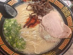 -一兰拉面(梅田阪急东通店)