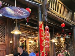 大堂-尽善百年古院餐厅(王家老宅店)