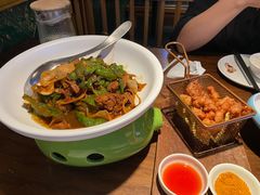 -湖兰金牌小炒肉(椒江万达店)