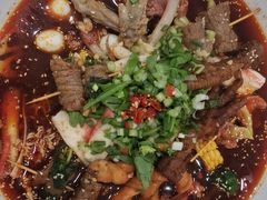 -三顾冒菜·麻辣烫(龙湖北城天街店)