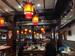 大堂-新虹楼饭庄(崇明陈家镇店)