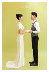 -巴黎婚纱摄影工作室