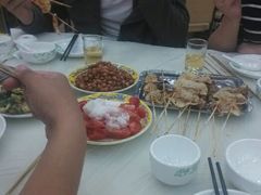 android_upload_pic-天津乾毓德饭庄·清真传统炒菜·海鲜烧烤(咸阳路店)