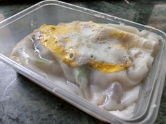 鸡蛋瘦肉肠-穗银肠粉店(东川路店)