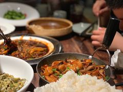 -鱼食饭稻·苏浙土菜17年老馆子(平江路店)