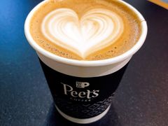 -Peet's Coffee皮爷咖啡(德基店)
