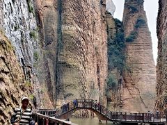 -黄崖洞文化旅游区