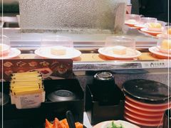 -争鲜回转寿司(金桥家乐福店)