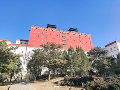 -普陀宗乘之庙(小布达拉宫)