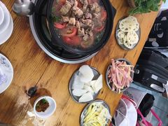 -钰洁腊排骨火锅