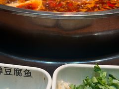 -青山青豆花·笑禅豆腐鱼(黄泥塝店)
