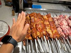 -通海俄式烧烤·俄罗斯大串(嵩山路店)