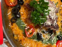 -CRAZYONES西班牙海鲜饭(上海美罗城店)