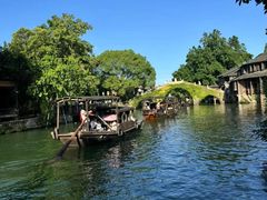 -乌镇西栅景区