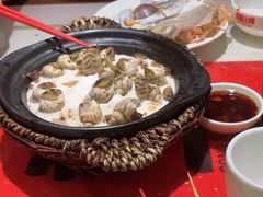 -恭喜上堓砂锅焗·海鲜大排档(闵行龙湖店)