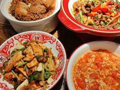 -恰饭·老长沙市井菜(天河客运站店)