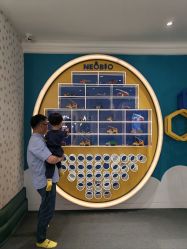 -奈尔宝·儿童乐园·亲子餐厅(苏州大悦城店)